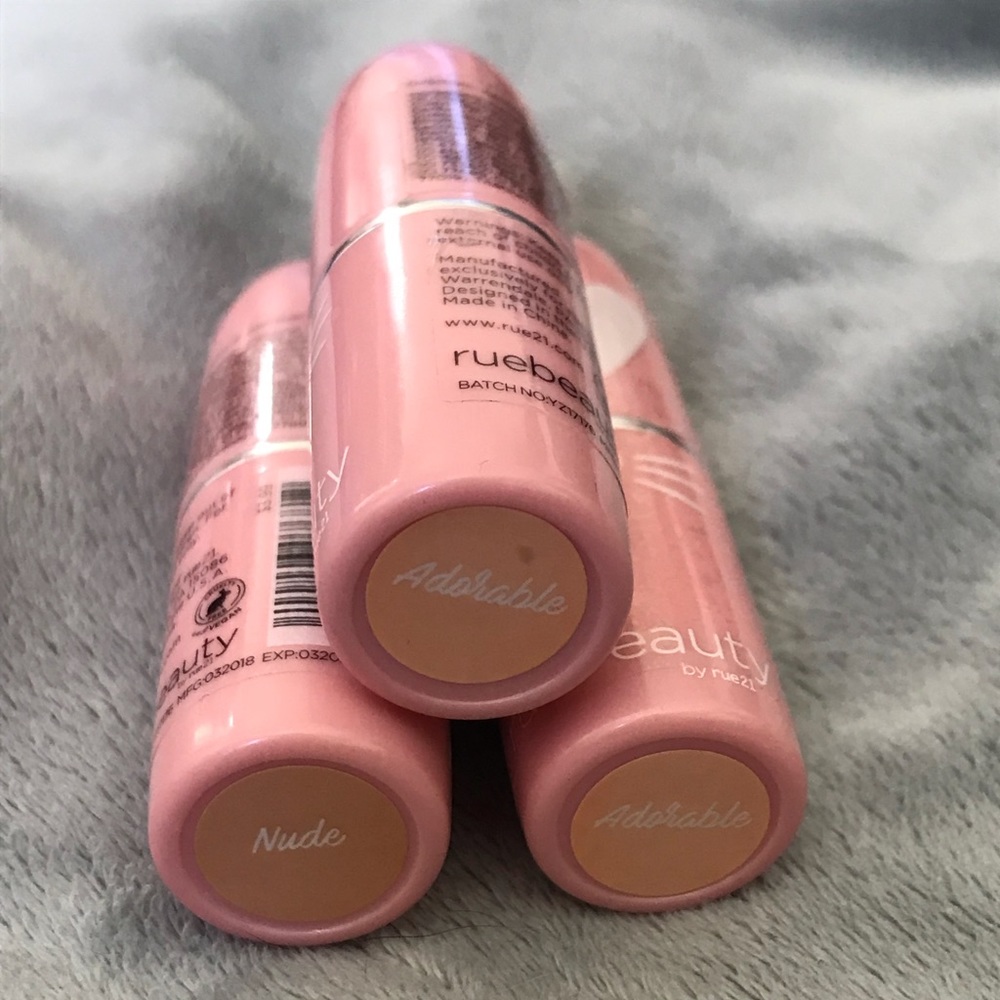 💞Rue21 Lipstick - ADORABLE